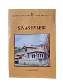 SİVAS EVLERİ (İKİNCİ EL KİTAP) - 1