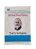 ABDÜLHAK HAMİT TARHAN (İKİNCİ EL KİTAP) - 1