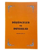 DÜŞÜNCELER VE DUYGULAR (İKİNCİ EL KİTAP) - 1