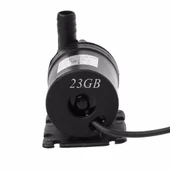 12 VOLT DALGIÇ MİNİ SU ve YAĞ AKTARMA POMPASI - 2