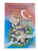 ATATÜRK ŞİİRLERİ (İKİNCİ EL KİTAP) - 1