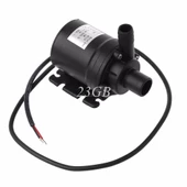 12 VOLT DALGIÇ MİNİ SU ve YAĞ AKTARMA POMPASI - 4