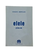 ELELE ŞİİRLER (İKİNCİ EL KİTAP) - 1