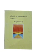 FİRARİ UÇURUMLARDA ÖLMEK (İKİNCİ EL KİTAP) - 1