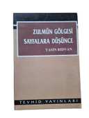 YASİN RIDVAN (İKİNCİ EL KİTAP) - 1