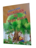 ÇİKOLATA SERİSİ KELOĞLAN VE YEŞİL ADAM (İKİNCİ EL KİTAP) - 1