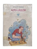 ALTIN BİLEZİK (İKİNCİ EL KİTAP) - 1