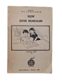 SEÇME ÇOCUK BİLMECELERİ İLKOKUL 3.SINIF (İKİNCİ EL KİTAP) - 1