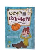 DEYİM ÖYKÜLERİ 1 - KABAK BAŞIMA PATLADI (İKİNCİ EL KİTAP) - 1