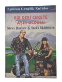 BİR DERİ CEKETE AŞIK OLDUM (İKİNCİ EL KİTAP) - 1