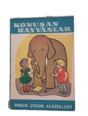 KONUŞAN HAYVANLAR (İKİNCİ EL KİTAP) - 1