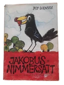 JAKOBUS NİMMERSATT: ODER DER MİLLİONENWALD VON POGGENBÜTTEL (İKİNCİ EL KİTAP) - 1