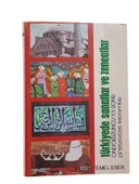 TÜRKİYEDE SANATLAR VE ZENEATLAR (İKİNCİ EL KİTAP) - 1