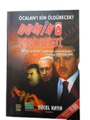 DOMİNO TEORİSİ ÖCALAN'I KİM ÖLDÜRECEK? (İKİNCİ EL KİTAP) - 1