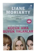 KÜÇÜK AMA BÜYÜK YALANLAR - BİRİNCİ BASKI (İKİNCİ EL KİTAP) - 1