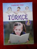 TÜRKÇE DERS KİTABI - İLKOKUL2. SINIF (İKİNCİ EL KİTAP) - 1