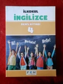 İNGİLİZCE DERS KİTABI 4 (İLKOKUL) (İKİNCİ EL KİTAP) - 1