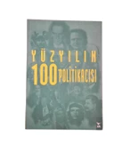 YÜZYILIN 100 POLİTİKACISI (İKİNCİ EL KİTAP) - 1