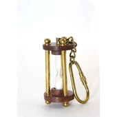 Pirinç Kumsaati Anahtarlık thumbnail 1