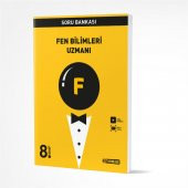 Hız Yayınları 8. Sınıf Lgs Fen Bilimleri Uzmanı Soru Bankası 2023 - 1