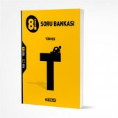 Hız Lgs 2023 8. Sınıf Türkçe Soru Bankası - 1
