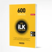 Hız Yayınları 8. Sınıf Lgs 600 Soruda İlk Tekrar 2023 - 1