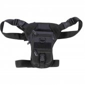 Tactical Bacak Çantası Silah Taşıma Bölmeli 8683255006250 - 1
