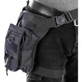 Tactical Bacak Çantası Silah Taşıma Bölmeli 8683255006250 - 4