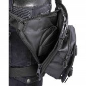 Tactical Bacak Çantası Silah Taşıma Bölmeli 8683255006250 - 5