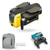 Corby CX019 GPSli Kameralı Katlanabilir Smart Drone - 2