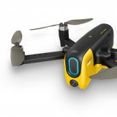 Corby CX019 GPSli Kameralı Katlanabilir Smart Drone - 4