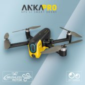 Corby CX019 GPSli Kameralı Katlanabilir Smart Drone - 5