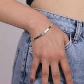 Pullu baget bileklik - 1