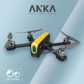 Corby CX018 GPS'li Kameralı Katlanabilir Smart Drone - 4
