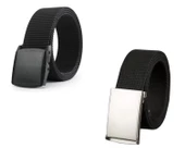 Bez Kemer Plastik Metal Toka 2'li Set Takım Taktikal Tarz 8683255006267 - 1