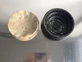 Güvercin Yuva Keçesi (Çap: 22 cm) - 3