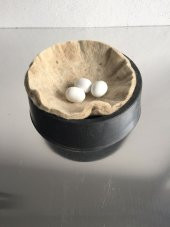 Güvercin Yuva Keçesi (Çap: 22 cm) - 4