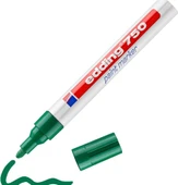 EDDİNG 750PAİNT MARKER  YEŞİL - 1