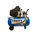 Trusty 50 Litre Hava Kompresörü 2.5 Hp - 1
