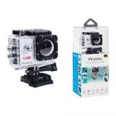 Piranha 1125 Aksiyon Kamerası 12 Mp 2" Hd Su Altı Kamerası - 2