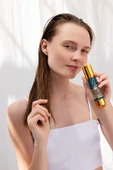 SiriusSoft Saç Bakım Yağı 50 ml - 6
