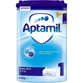 Nessiworld Aptamil Bebek Sütü Maması No1 0-6 Ay 800 Gr - 1