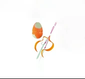 Xesta Tai-Raba Scramble Egg 60gr Yem thumbnail 5