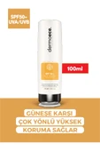 Spf 50 + Sun Cream Güneş Kremi 100 ml - 4