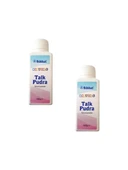 Sıhhat Babytalc Talk Pudra Bebek Pudrası 100 gr 2 Adet - 1