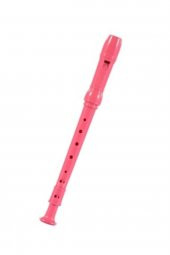 Blok Flüt Pembe 1 Adet - 1