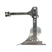 Tarımgaraj Çapa Makinesi İçin Küçük Aynalı Pulluk thumbnail 2