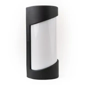 Radar Sensörlü Karanlıkta Hareket Gördükçe Yanar Elektrikle Çalışır 24 Watt 3000K Günışığı Led Aplik - 7