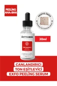 Canlandırıcı Cilt Tonu Eşitleyici Exfo. Peeling Serum 30ml - 1