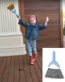 Pratik El Süpürgesi 28 cm - 1